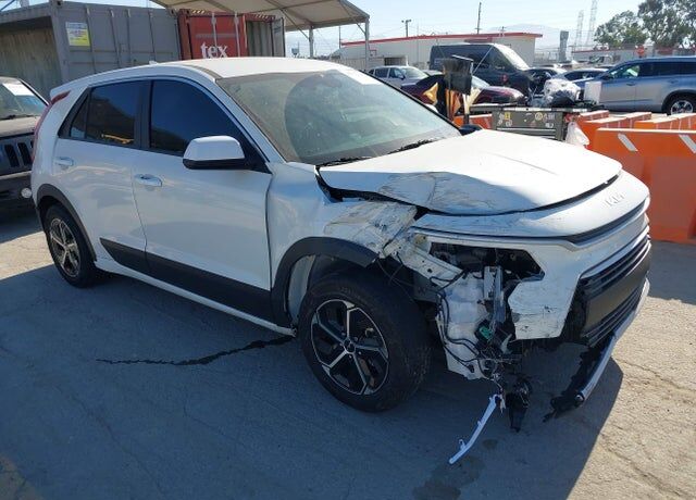 2024 KIA Niro