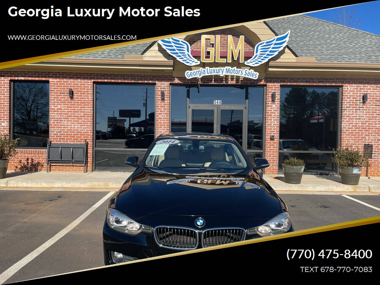 2014 BMW 3 Series