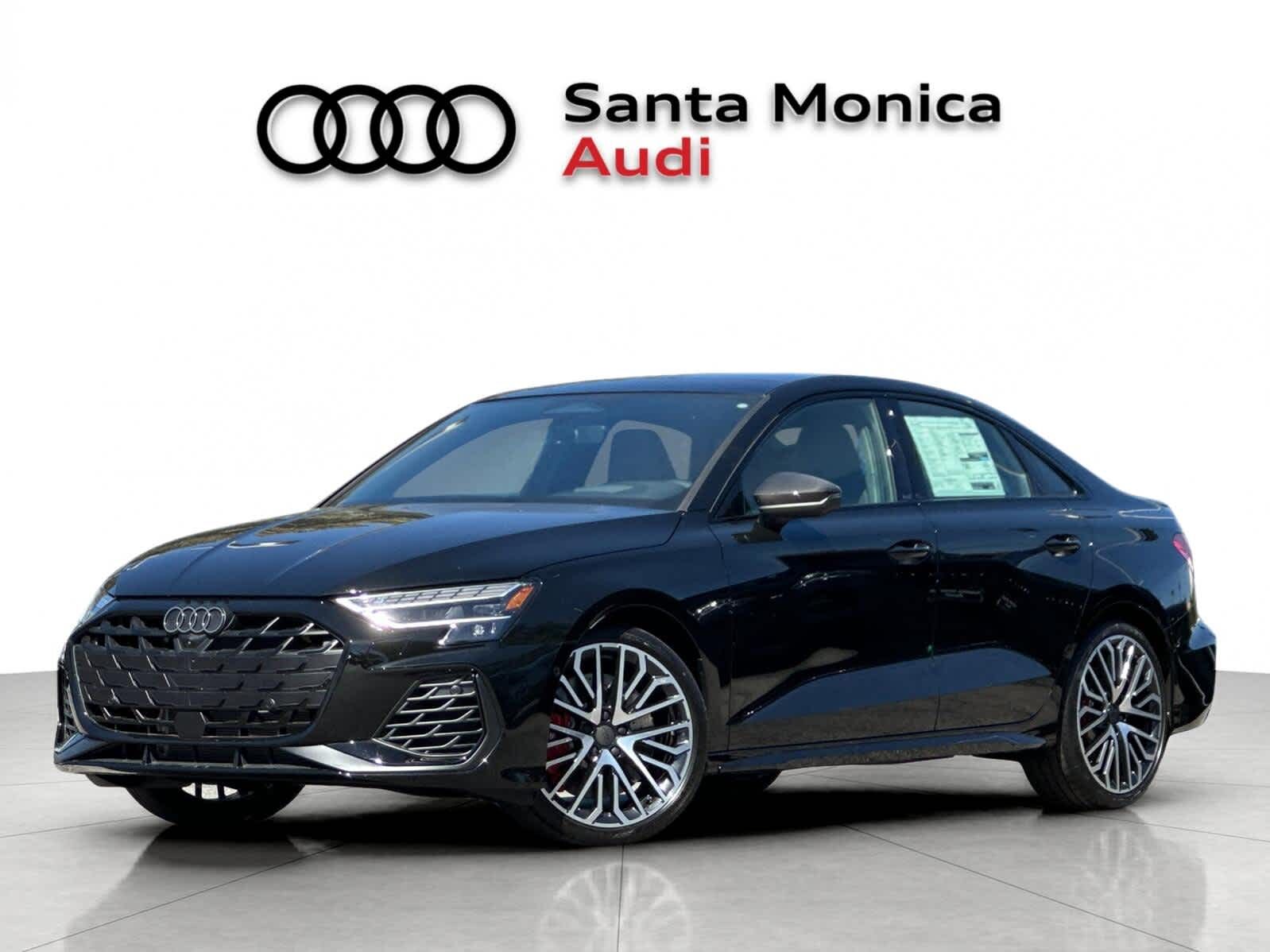 2026 AUDI S3