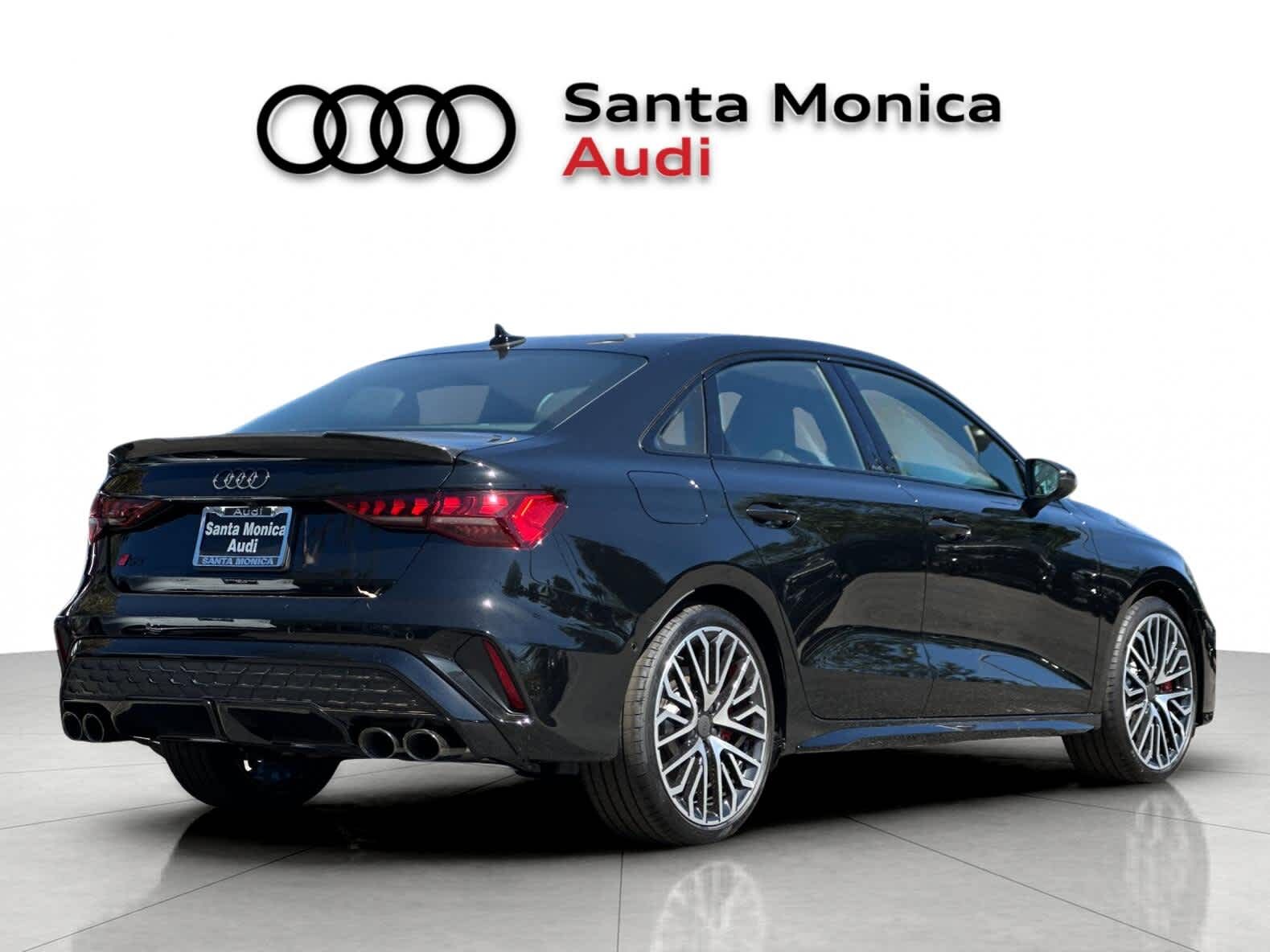 2026 Audi S3