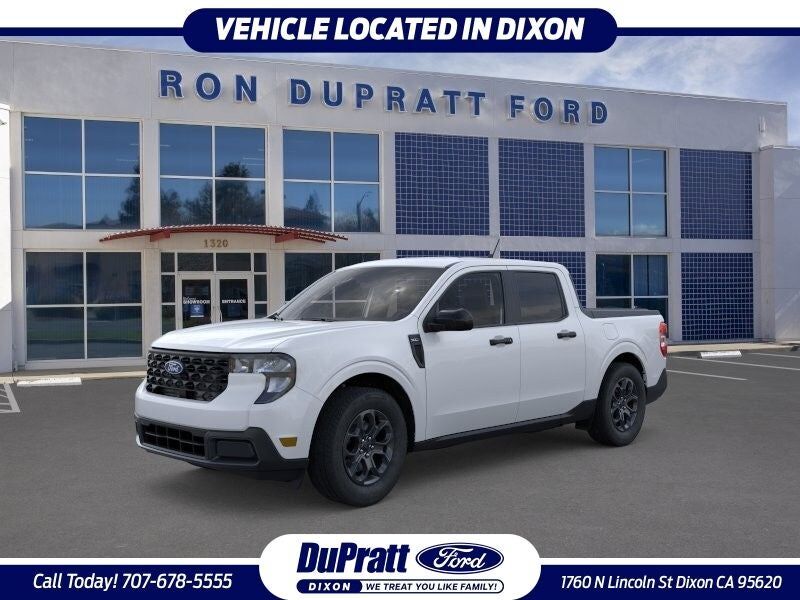 2026 FORD Maverick