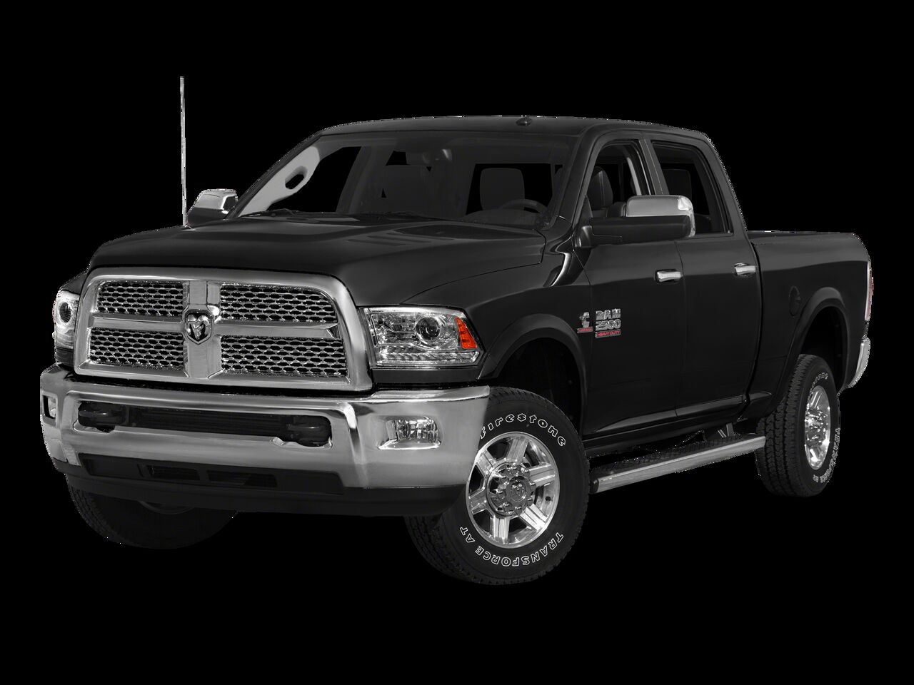 2015 RAM 2500