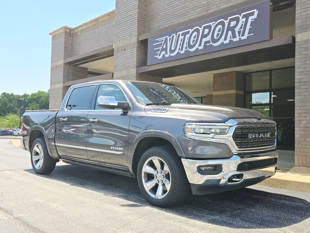 2019 RAM 1500