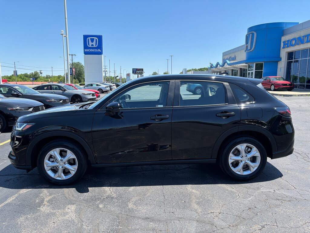 2024 HONDA HR-V