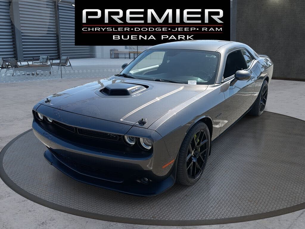 2021 DODGE Challenger