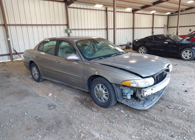 2002 BUICK LeSabre