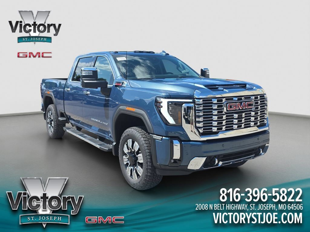 2026 GMC Sierra HD