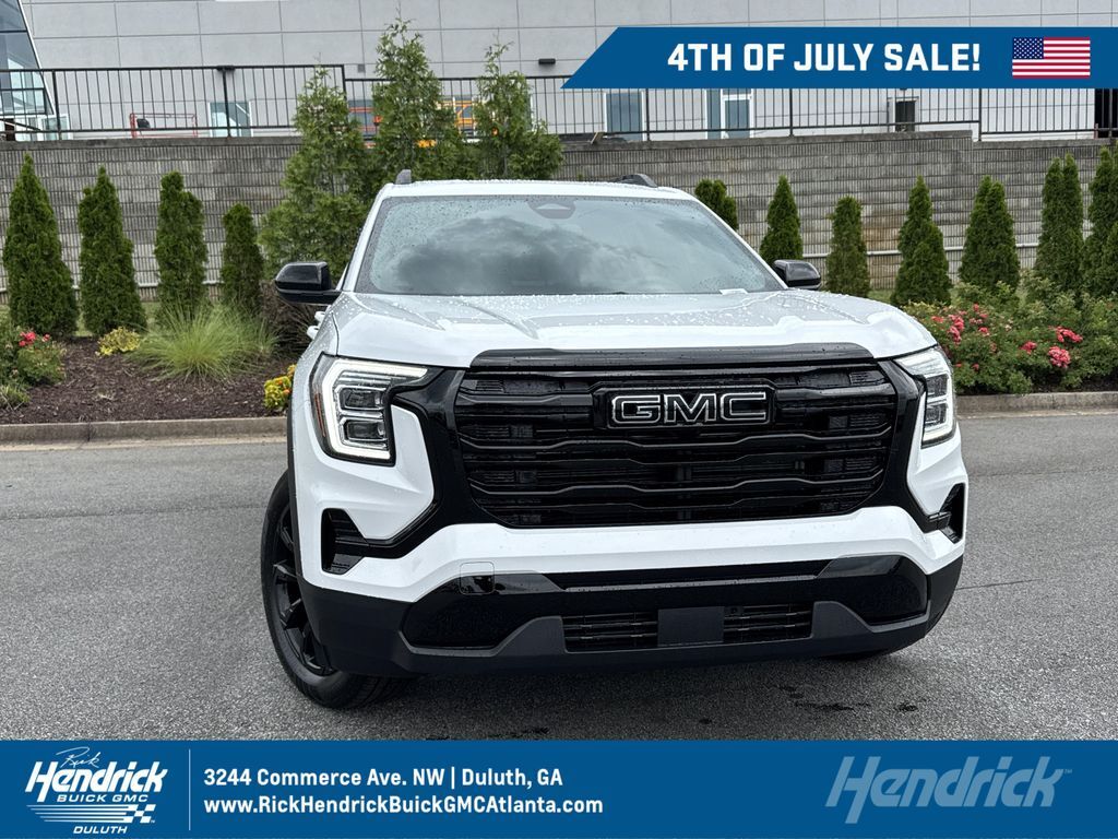 2026 GMC Terrain