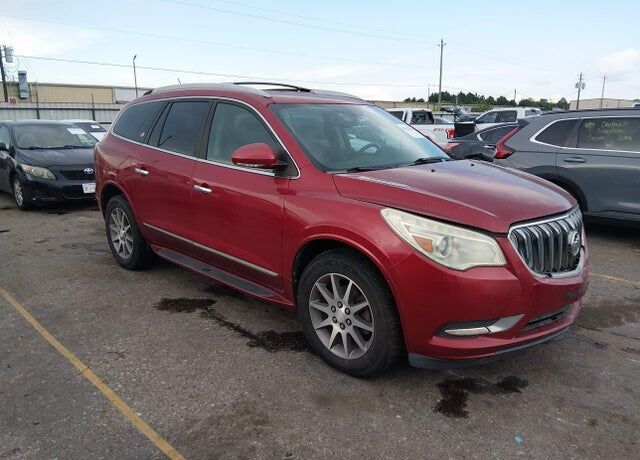 2013 BUICK Enclave