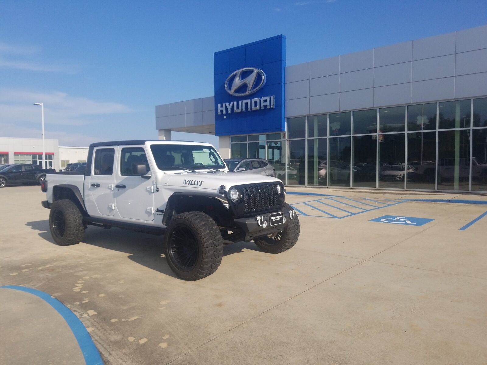 2023 JEEP Gladiator