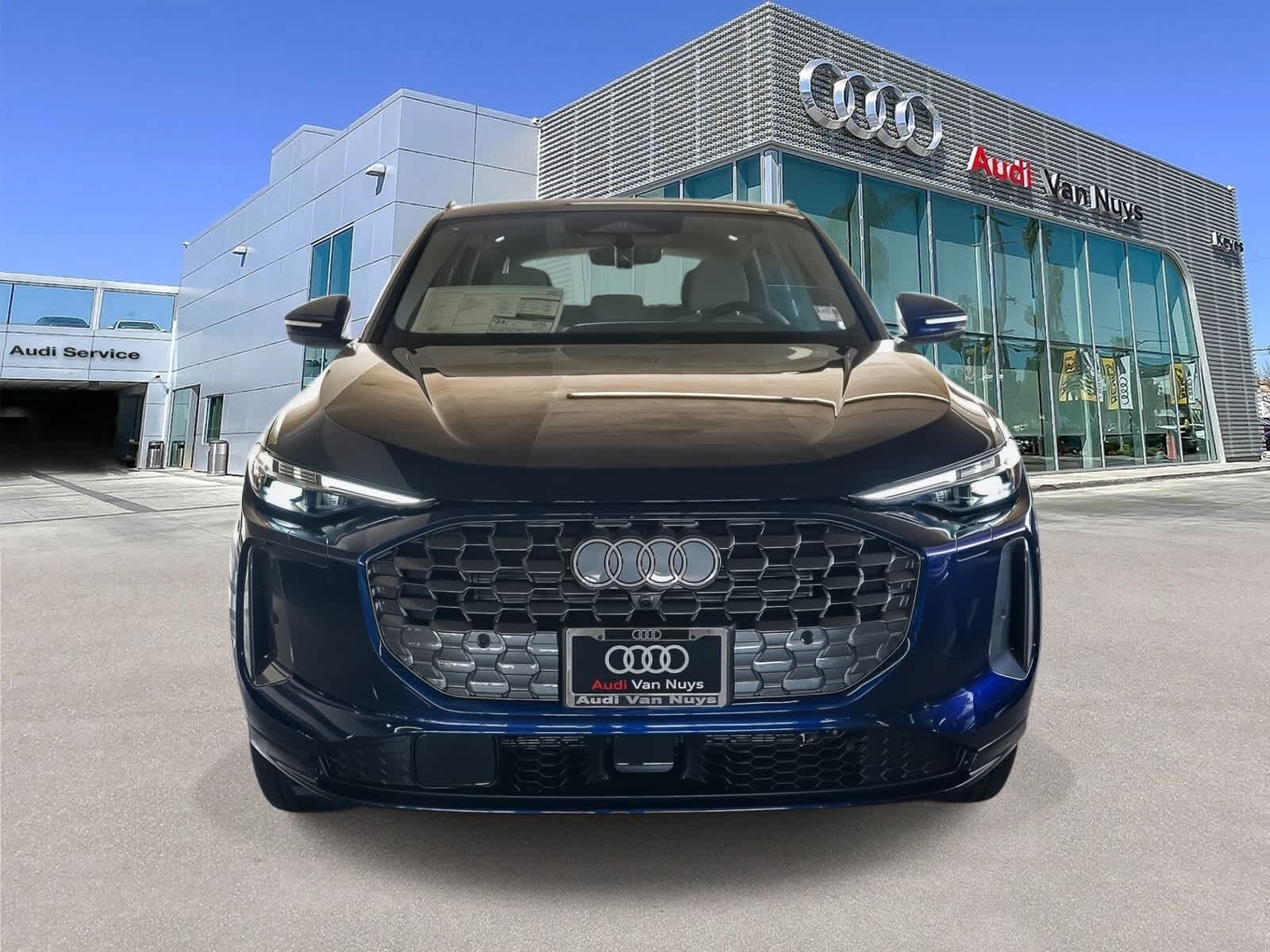 2026 Audi Q5