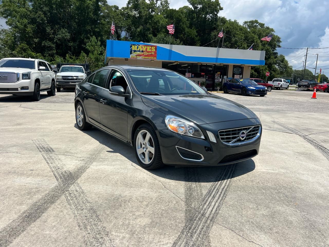 2012 VOLVO S60