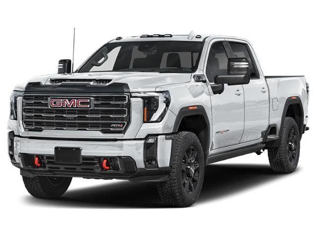 2026 GMC Sierra HD
