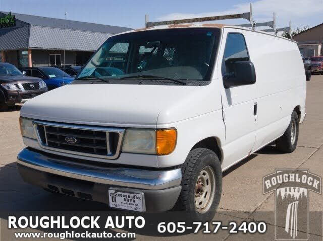 2005 FORD E-150