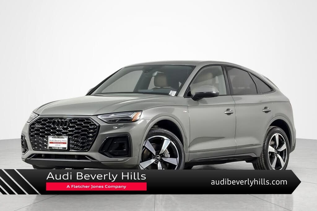 2023 AUDI Q5
