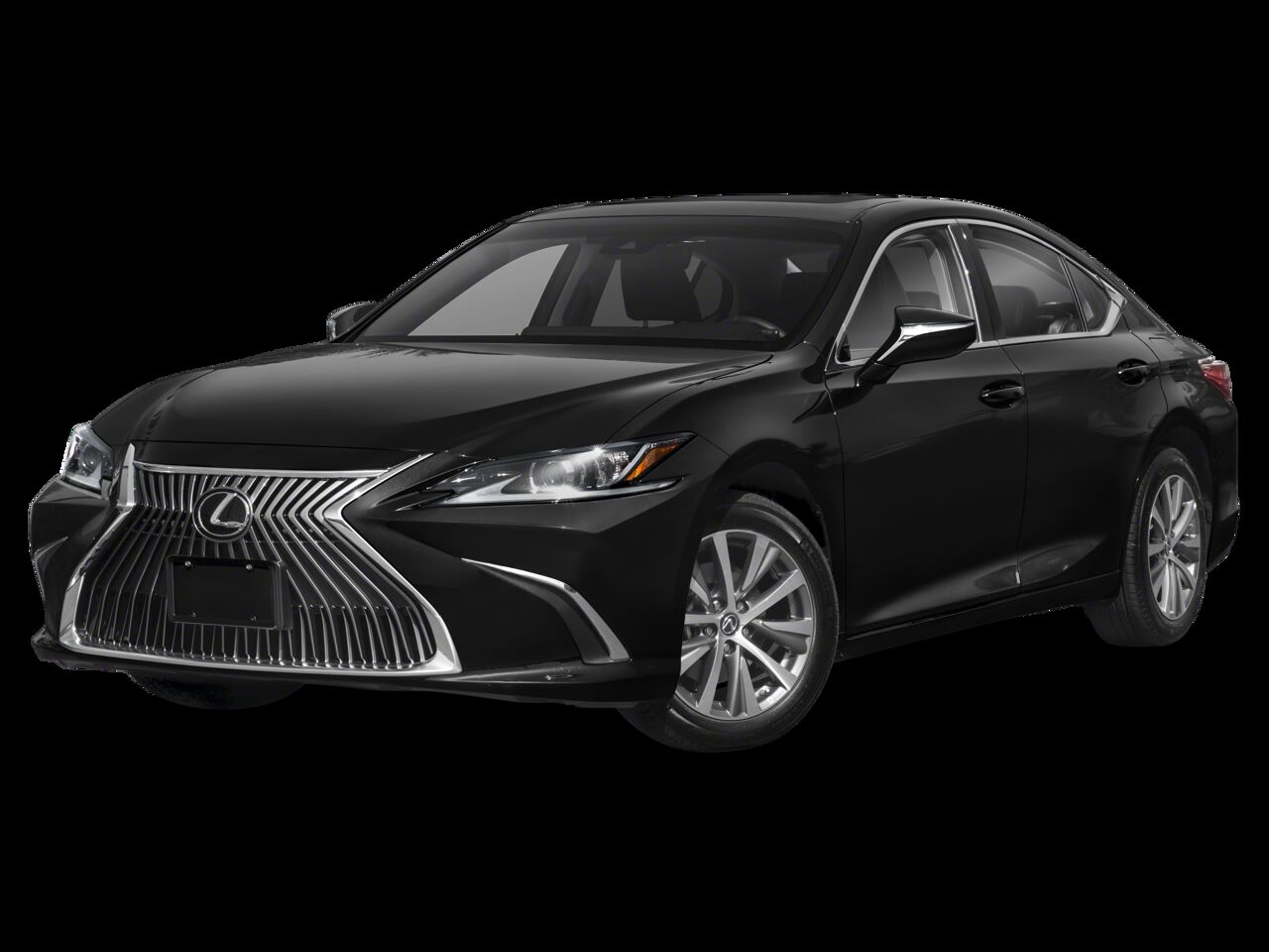 2019 LEXUS ES