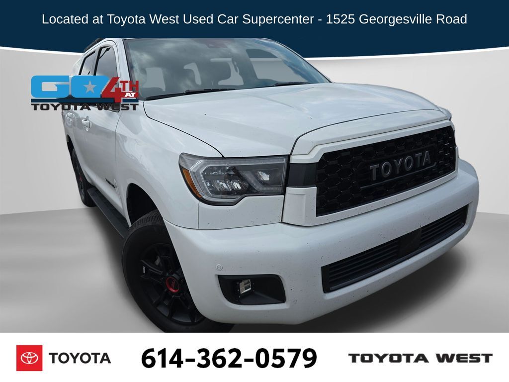 2020 TOYOTA Sequoia