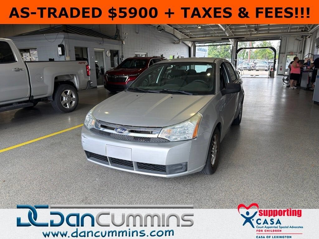 2011 FORD Focus