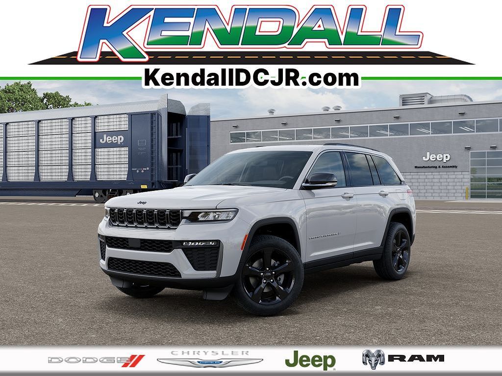 2026 JEEP Grand Cherokee