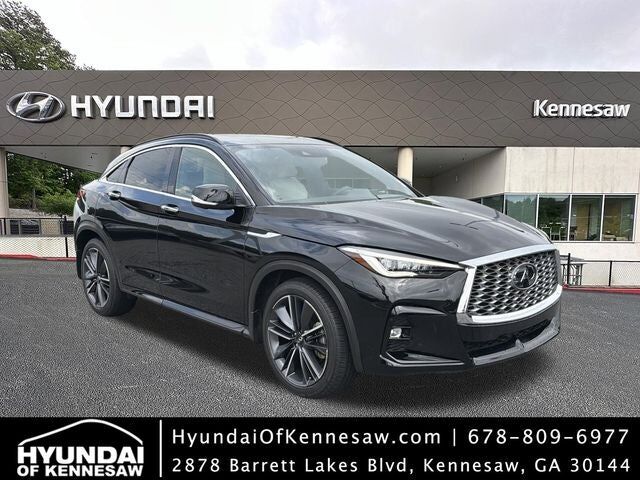 2023 INFINITI QX55