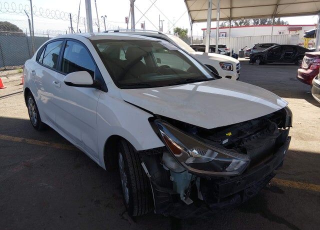 2021 KIA Rio