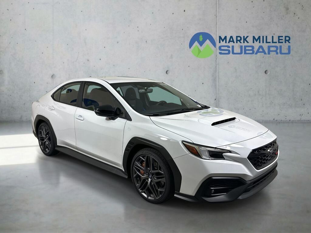 2026 SUBARU WRX