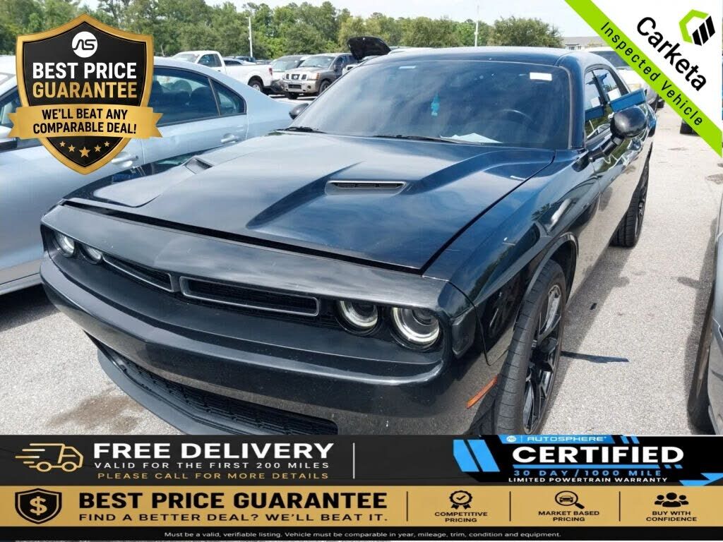 2023 DODGE Challenger