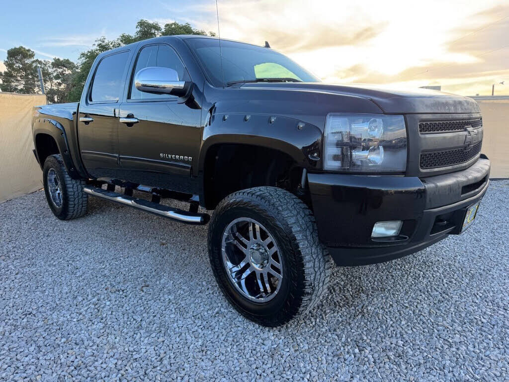2011 CHEVROLET Silverado