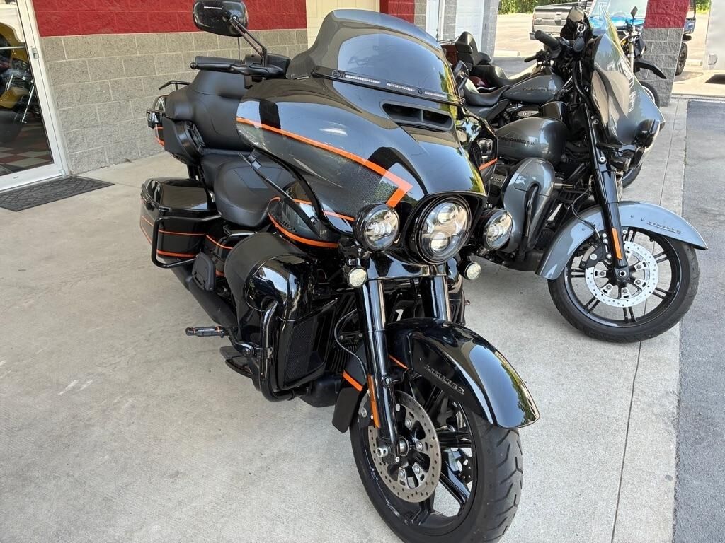 2022 HARLEY DAVIDSON FLHTK / ULTRA LIMITED