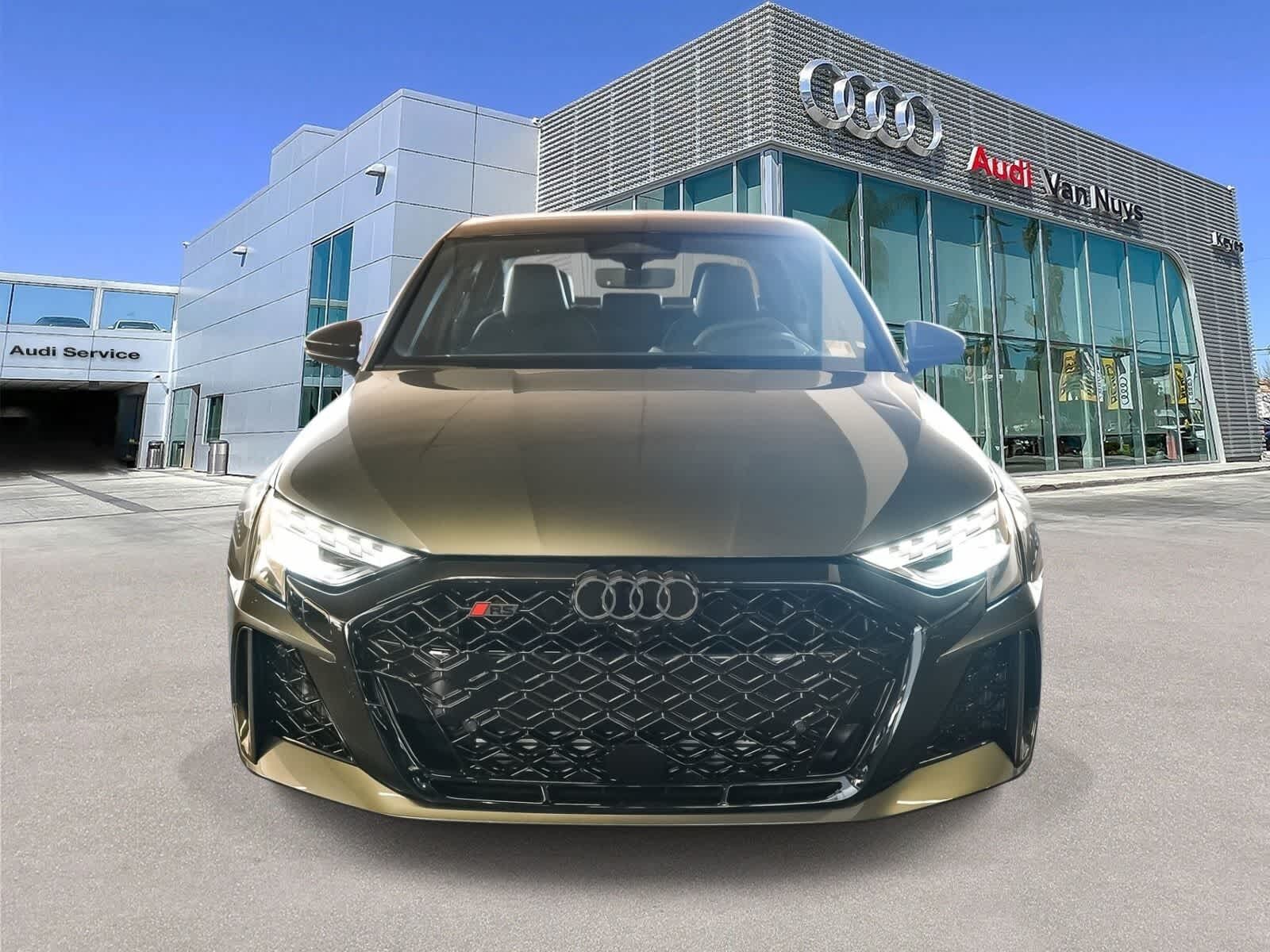 2026 Audi RS 3