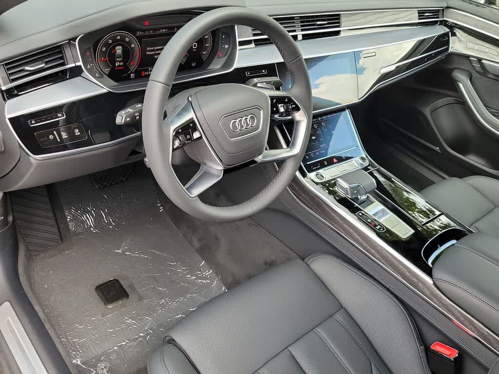 2026 Audi A8 L