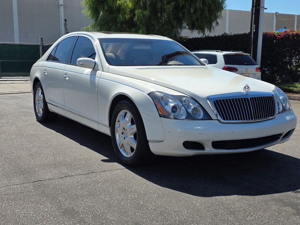 2004 MAYBACH Maybach