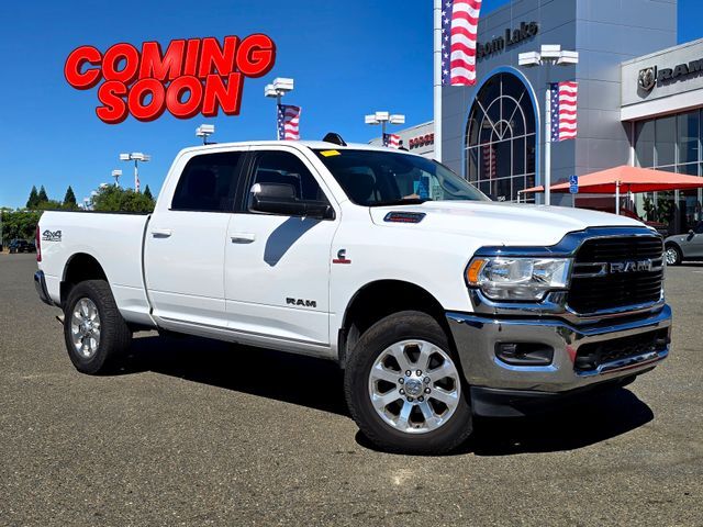 2020 RAM 2500