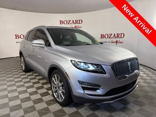 2019 LINCOLN MKC