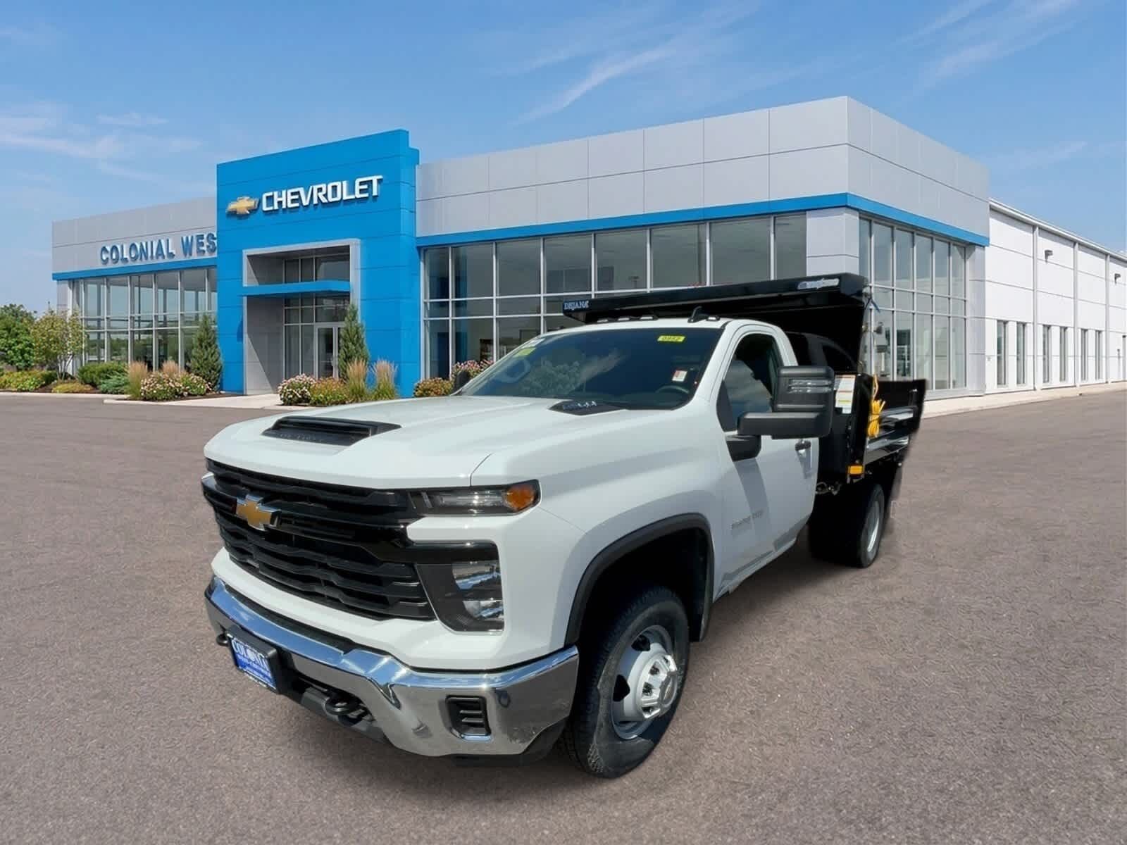 2026 CHEVROLET Silverado HD
