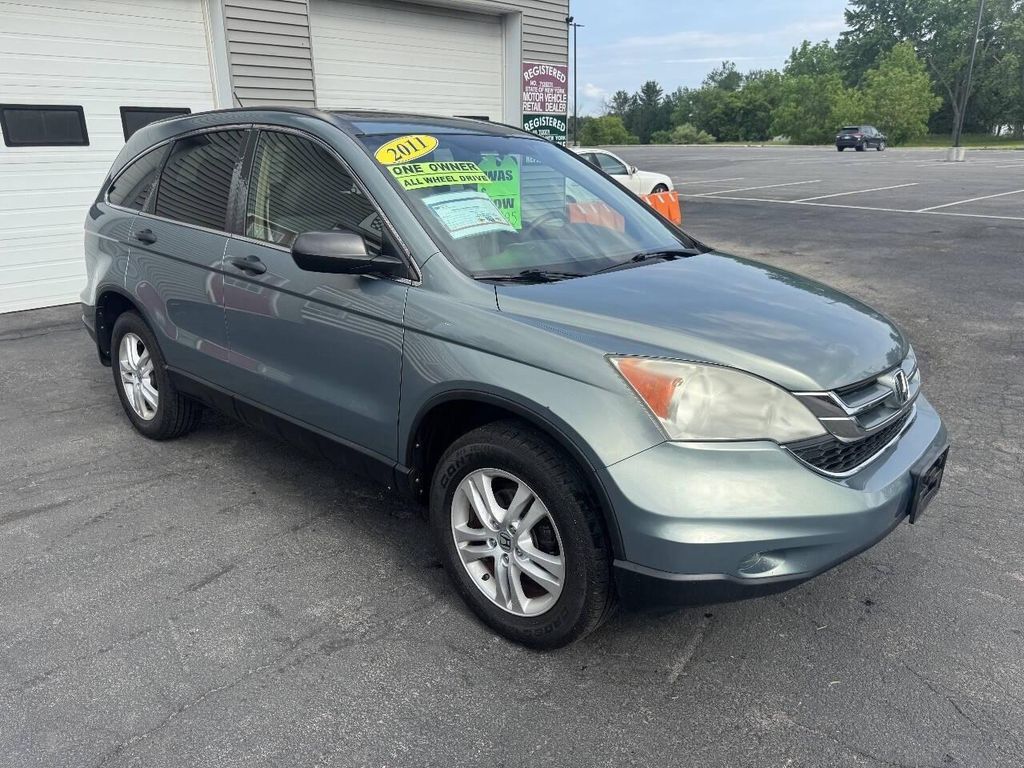 2011 HONDA CR-V
