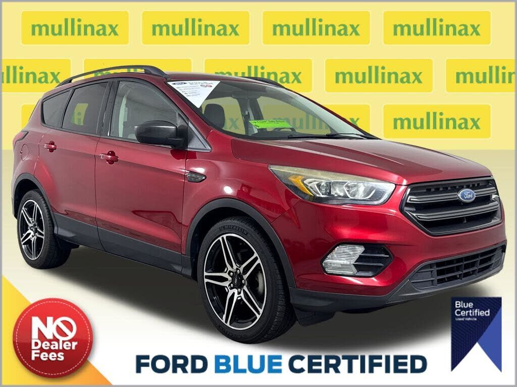 2019 FORD Escape