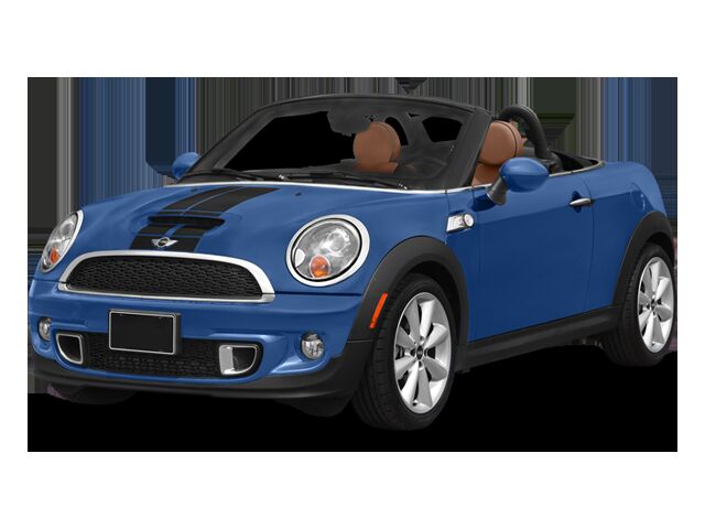 2013 MINI Cooper Roadster