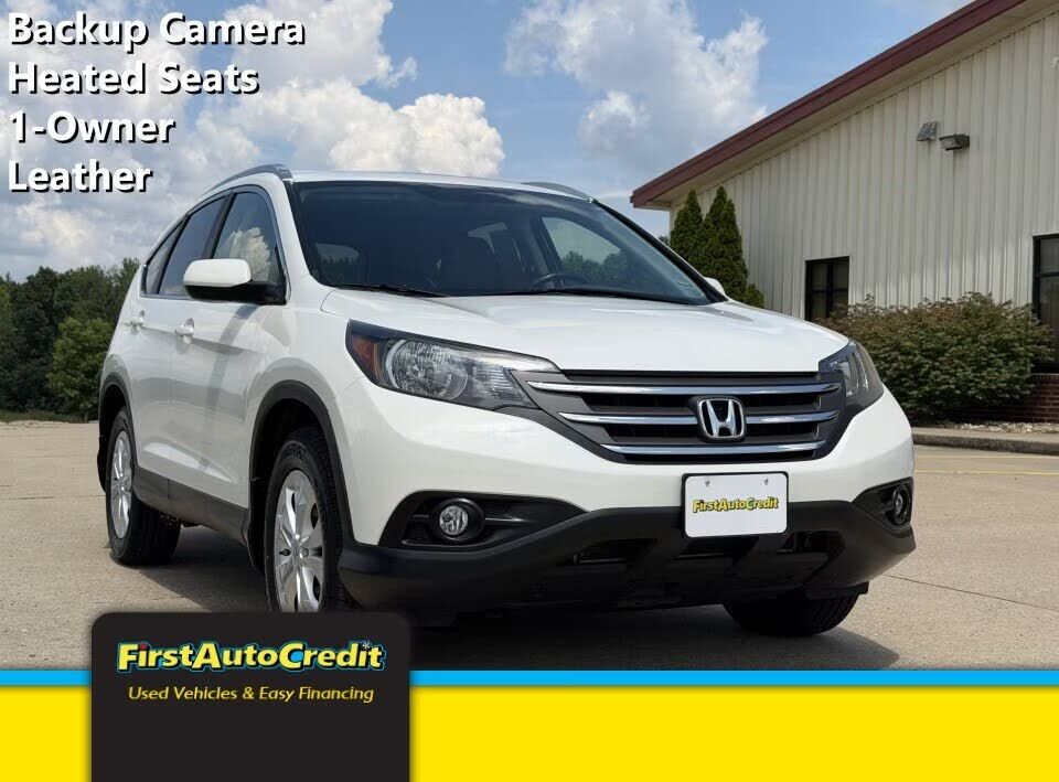 2013 HONDA CR-V