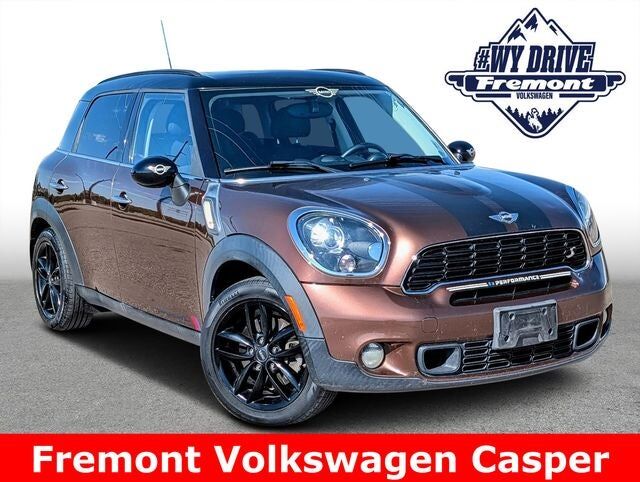 2013 MINI Countryman