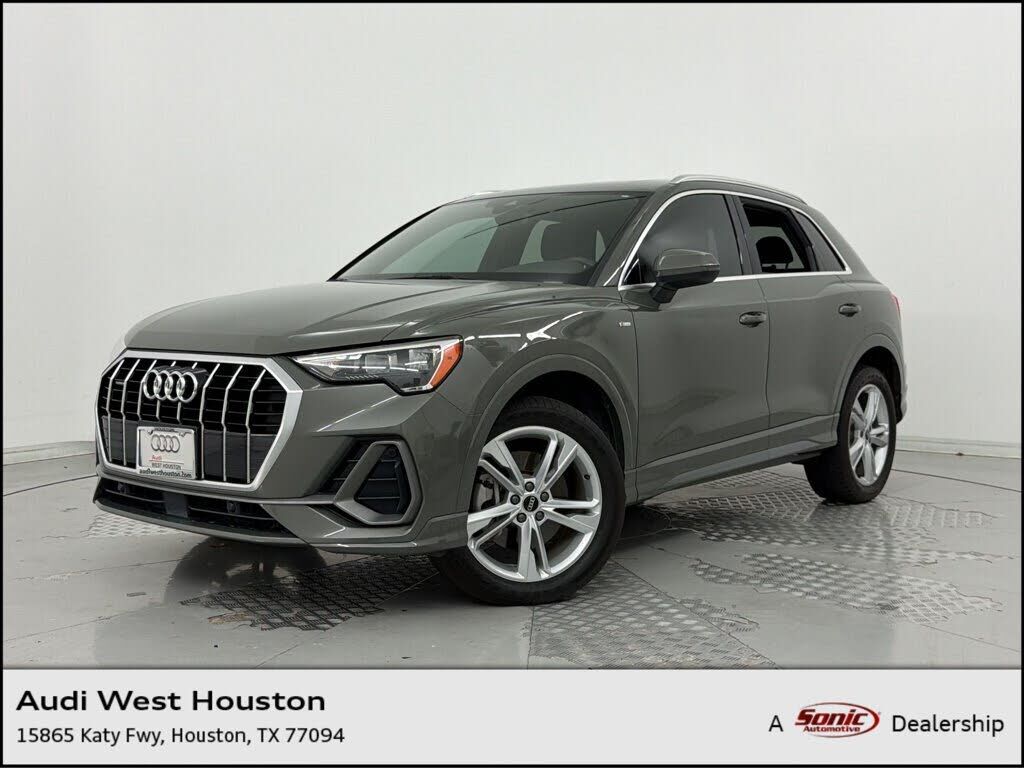 2021 AUDI Q3