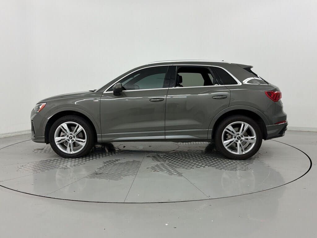 2021 Audi Q3