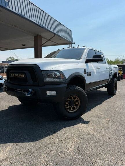2018 RAM 2500