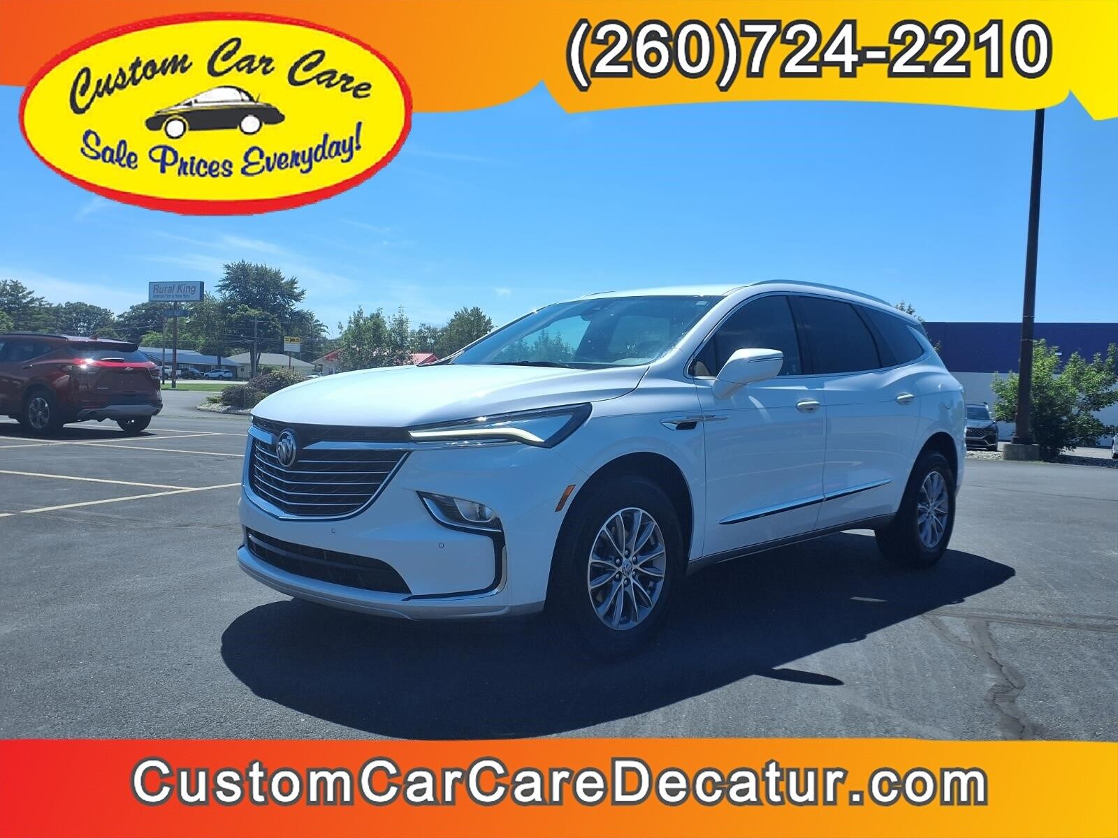 2023 BUICK Enclave