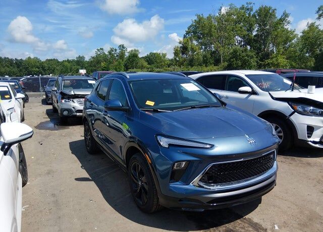 2026 BUICK Encore GX