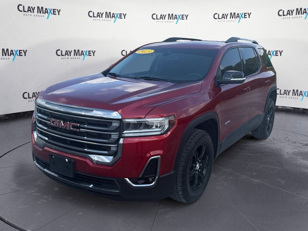 2023 GMC Acadia