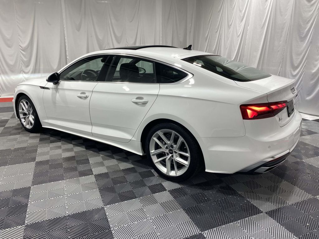 2024 Audi A5