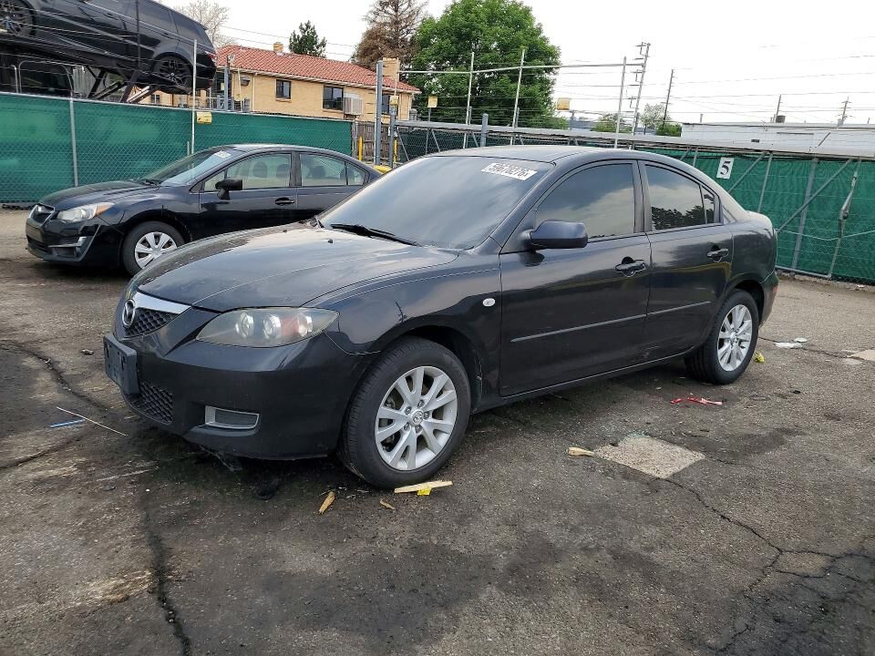 2007 MAZDA Mazda3