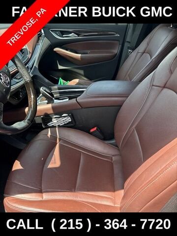 2021 BUICK Enclave