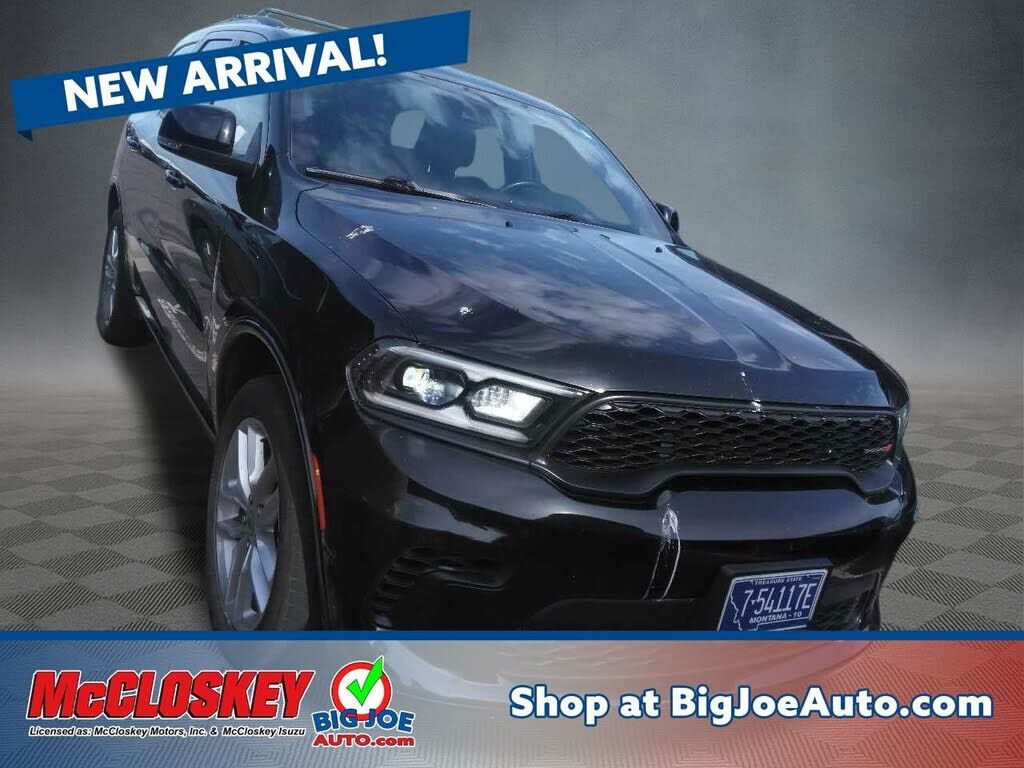 2024 DODGE Durango